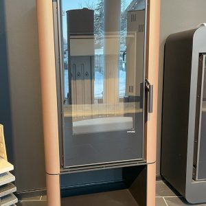 Kaminofen - EM "Solum Log"