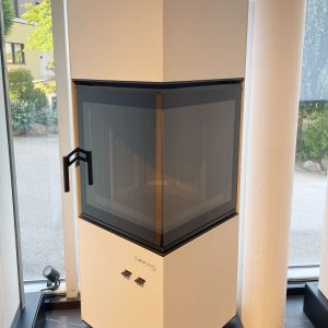 Kaminofen - EM "Quadroom" weiß