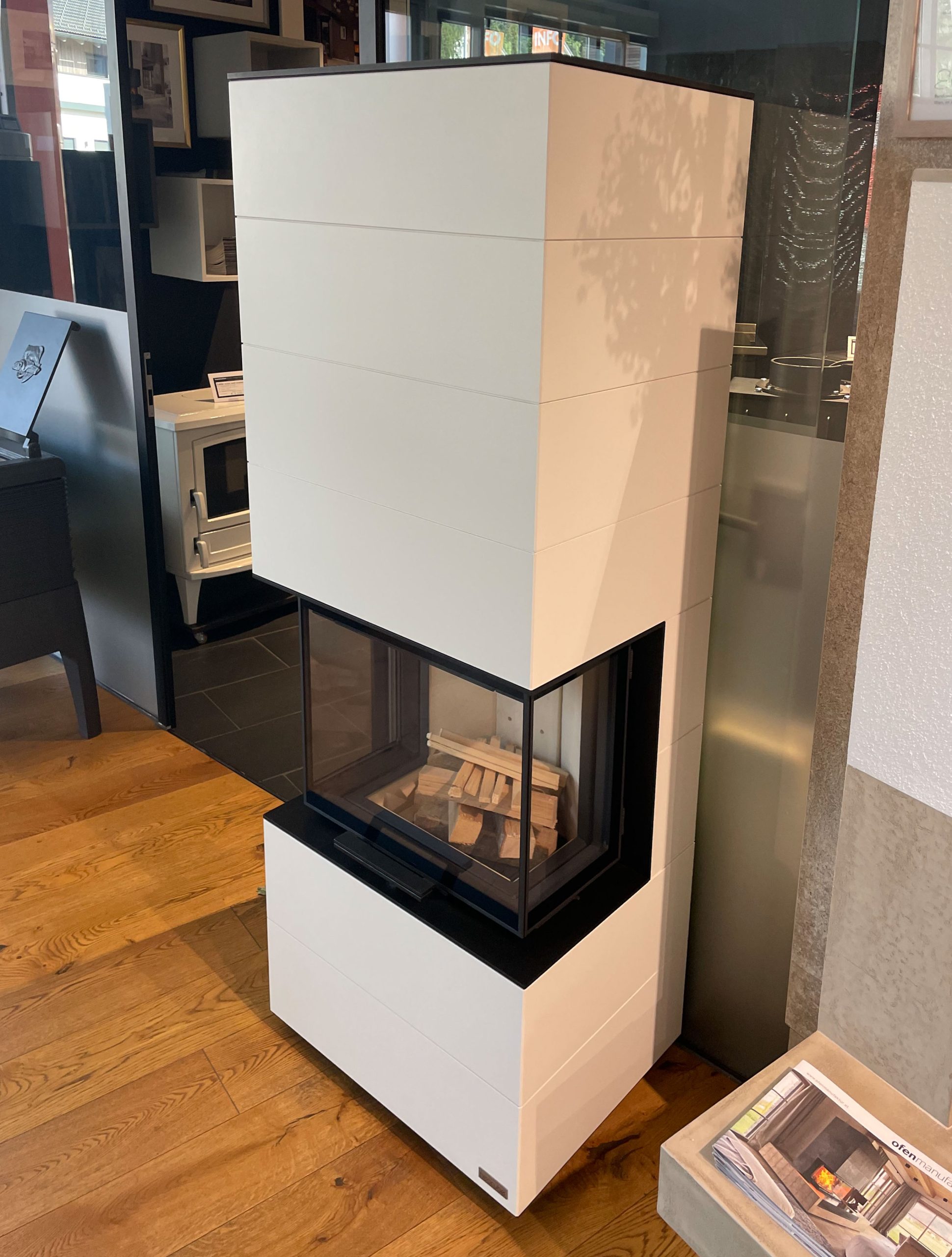 Kaminofen Neocube P10 – Bild 4