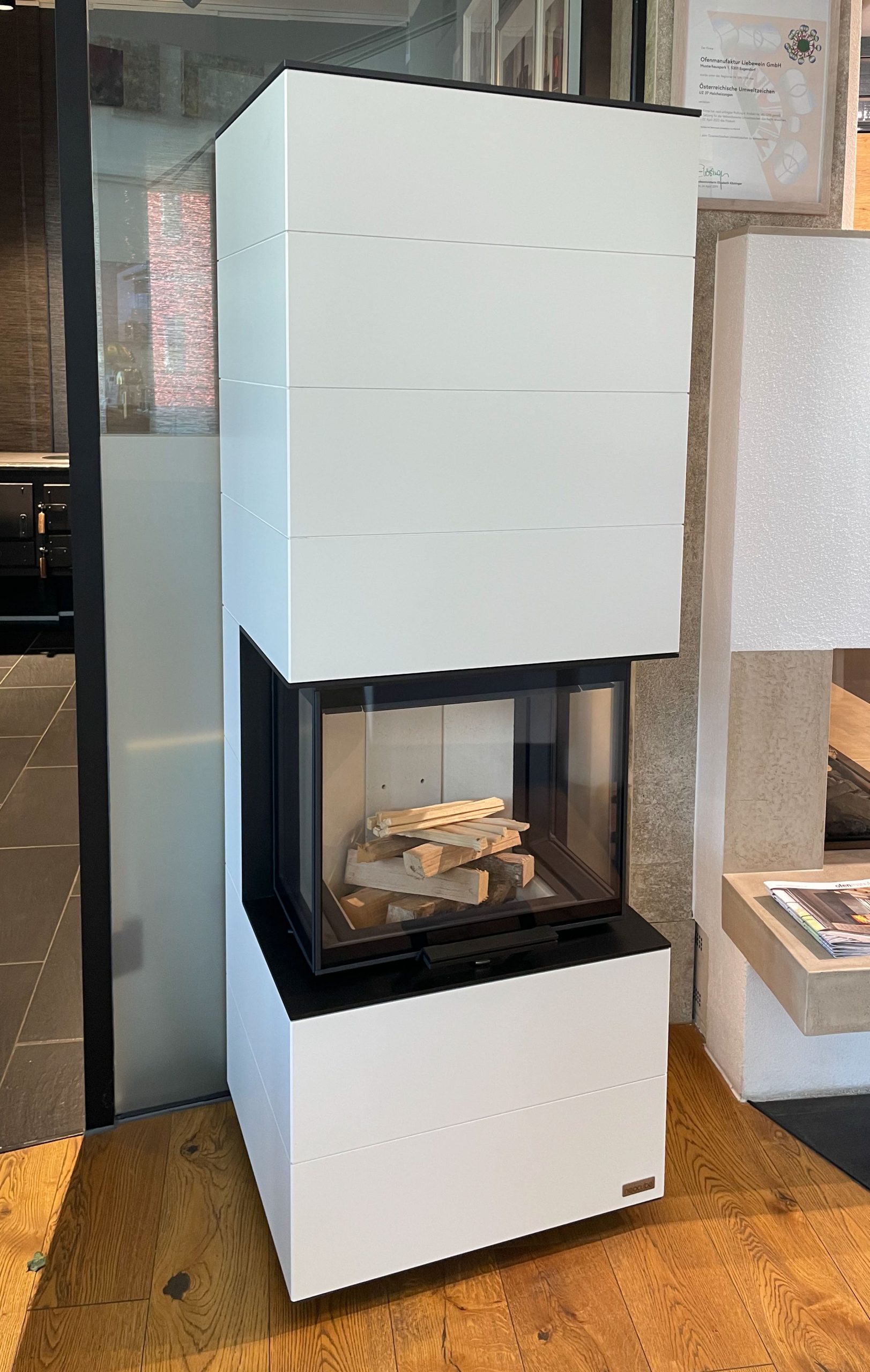Kaminofen Neocube P10 – Bild 3