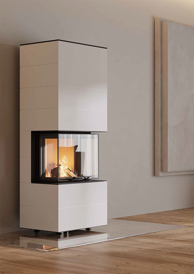 Kaminofen Neocube P10 – Bild 5