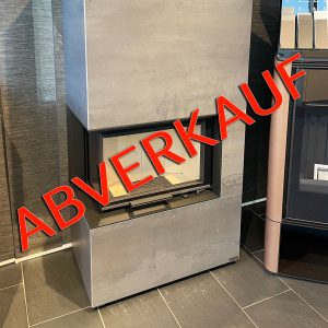 -25% Rabatt !!! Kaminofen Neocube C20 "metal dark"