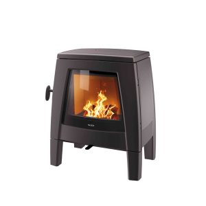 Kaminofen - Leda Apella small, schwarz