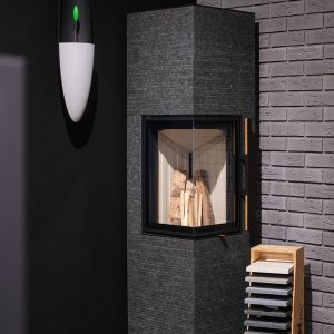 Kaminofen Monolith Rock K70XL