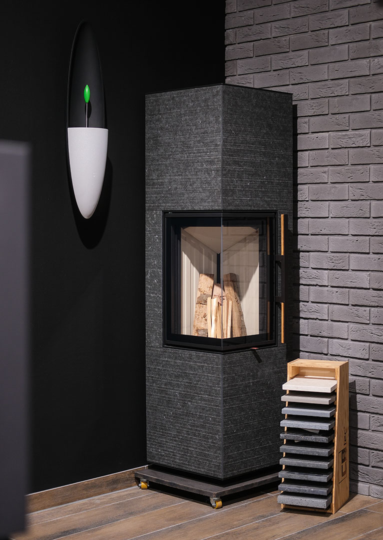 Kaminofen Monolith Rock K70XL