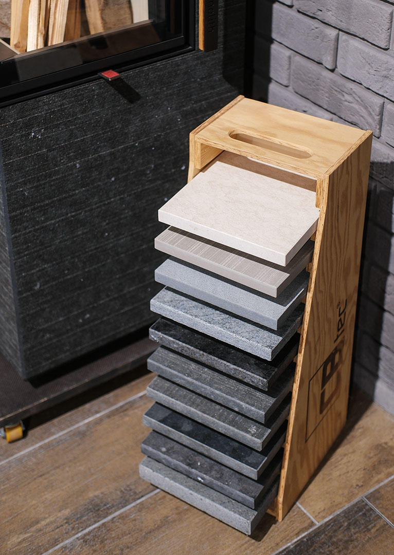 Kaminofen Monolith Rock K70XL – Bild 3