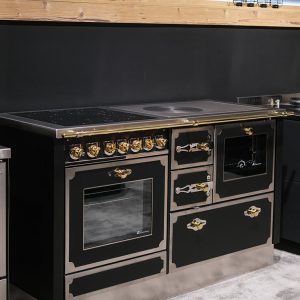 Küchenherd - De Manincor F90+G60 Monoblock