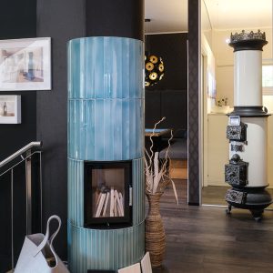 Kleinspeicherofen - Hoxter BLOX R55 Keramik