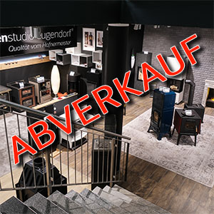 Schauraum ABVERKAUF